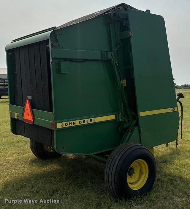 Image of John Deere 530 equipment image 4