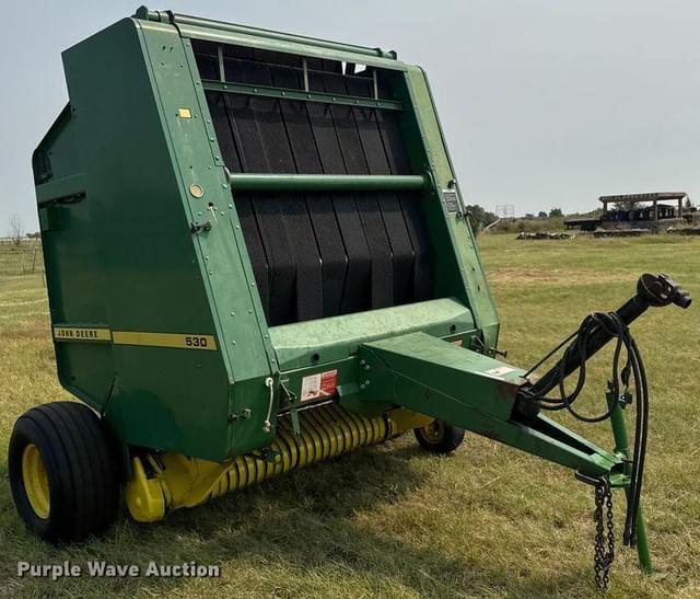 Image of John Deere 530 equipment image 2