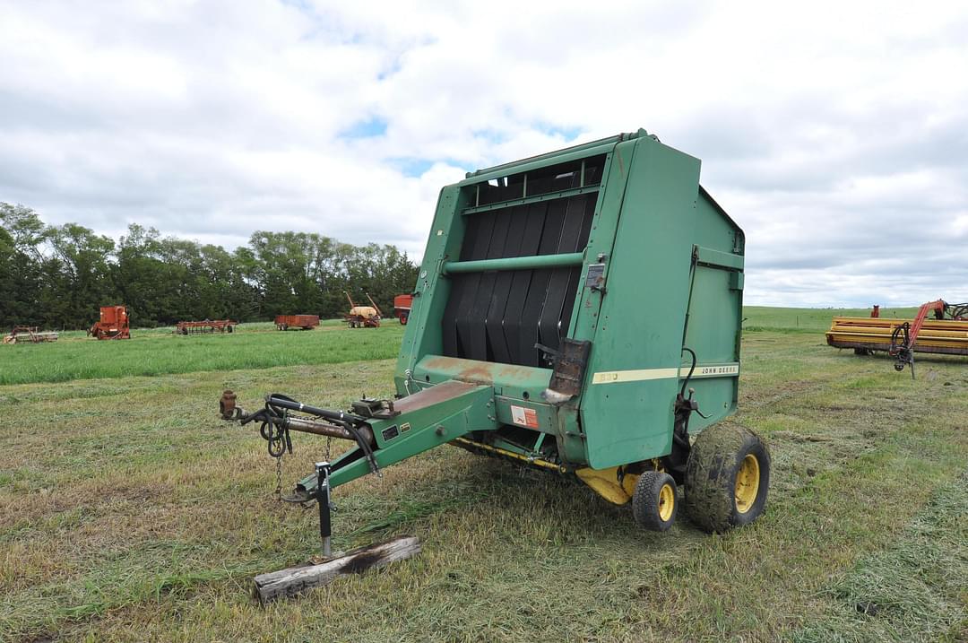 Image of John Deere 530 Primary image