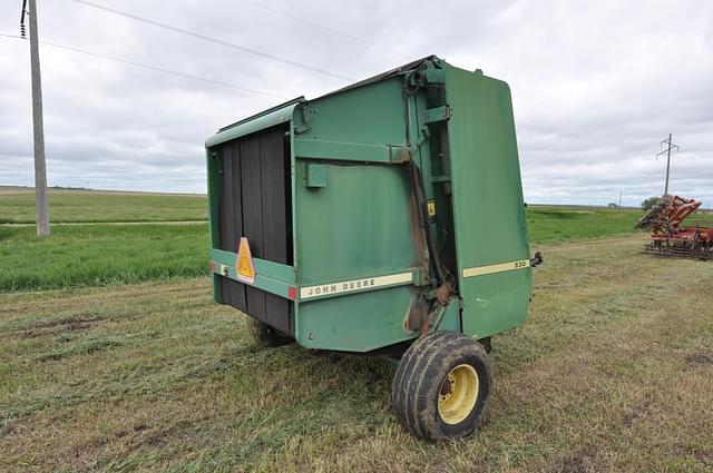 Image of John Deere 530 equipment image 4
