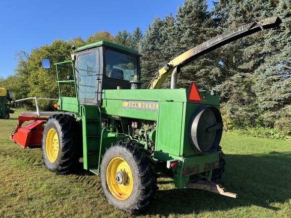 Image of John Deere 5730 equipment image 3