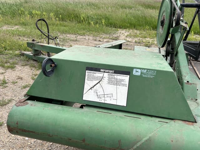 Image of John Deere 590 equipment image 3