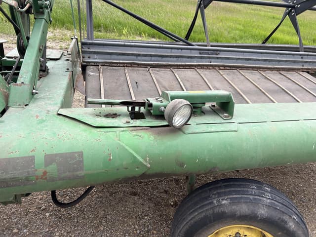 Image of John Deere 590 equipment image 4