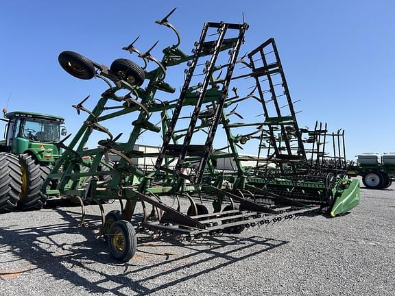 Image of John Deere 610 equipment image 2