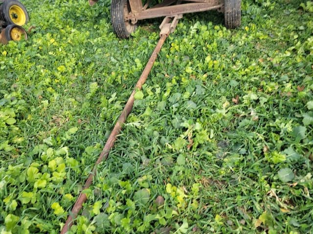 Image of John Deere 643 equipment image 1