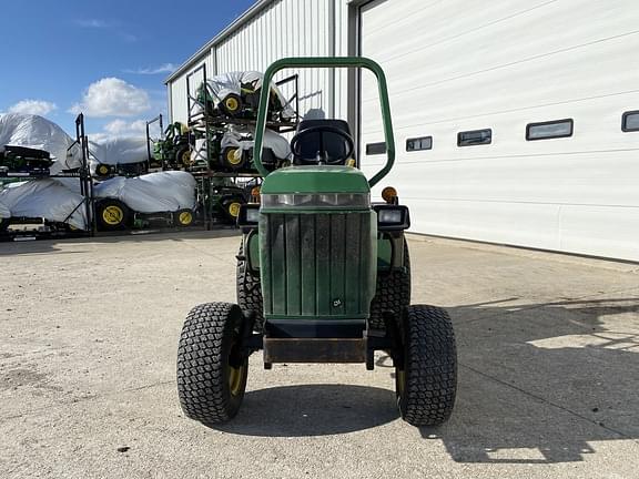 Image of John Deere 655 equipment image 1