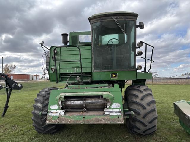 Image of John Deere 6620 Titan II equipment image 1