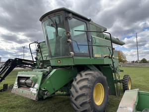 1987 John Deere 6620 Titan II Image