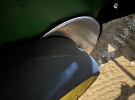 Image of John Deere 7200 equipment image 4