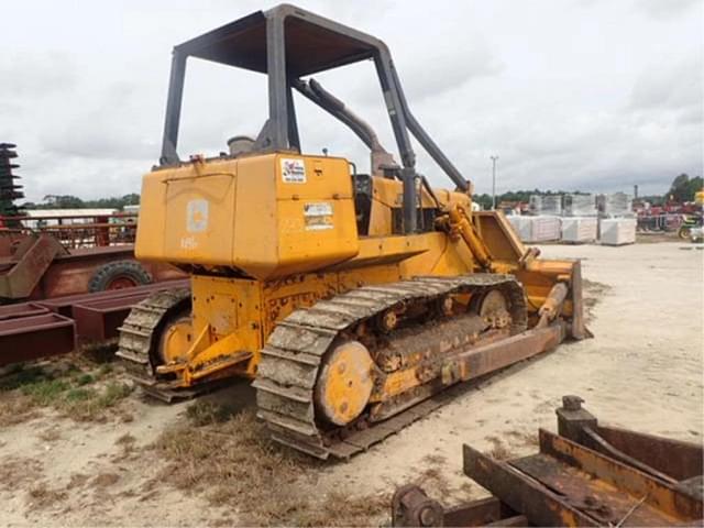 Image of John Deere 750E  equipment image 3