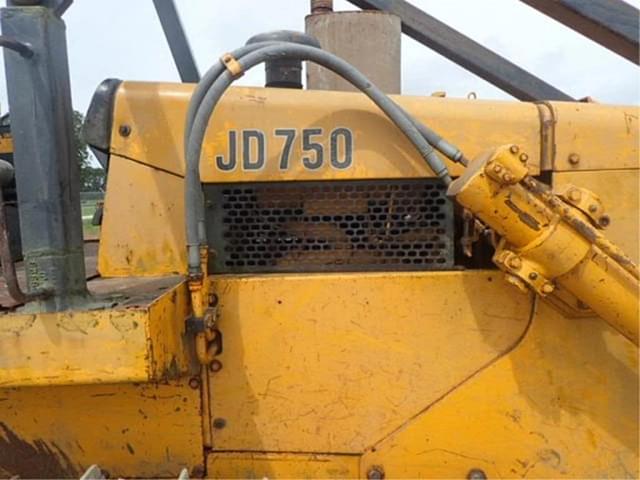 Image of John Deere 750E  equipment image 2