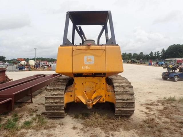 Image of John Deere 750E  equipment image 4