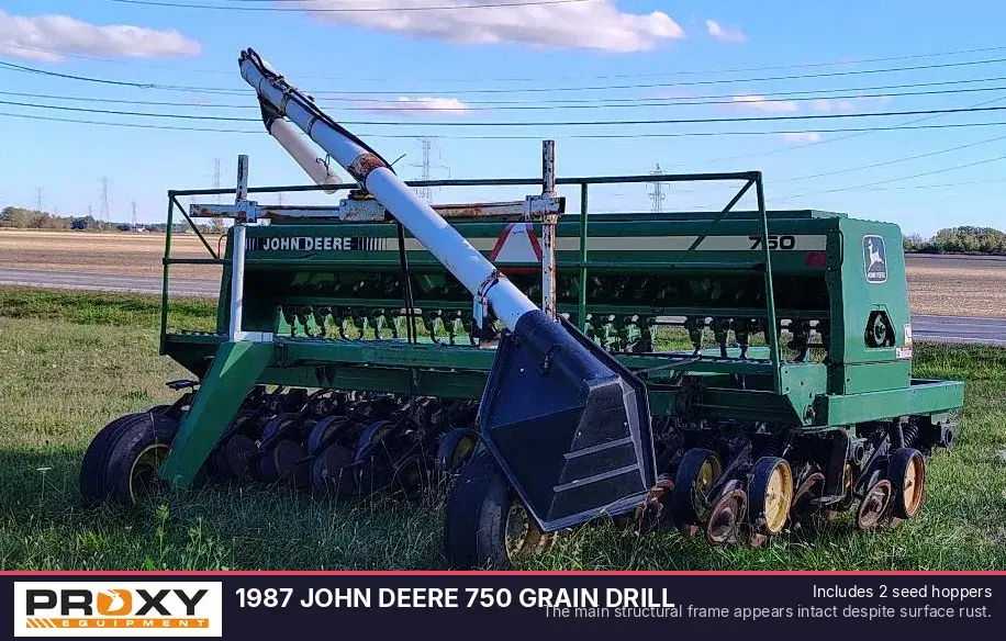 Image of John Deere 750 Primary image