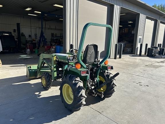 Image of John Deere 755 equipment image 3