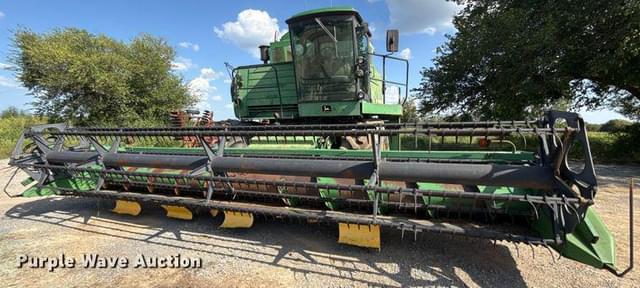Image of John Deere 7720 Titan II equipment image 1