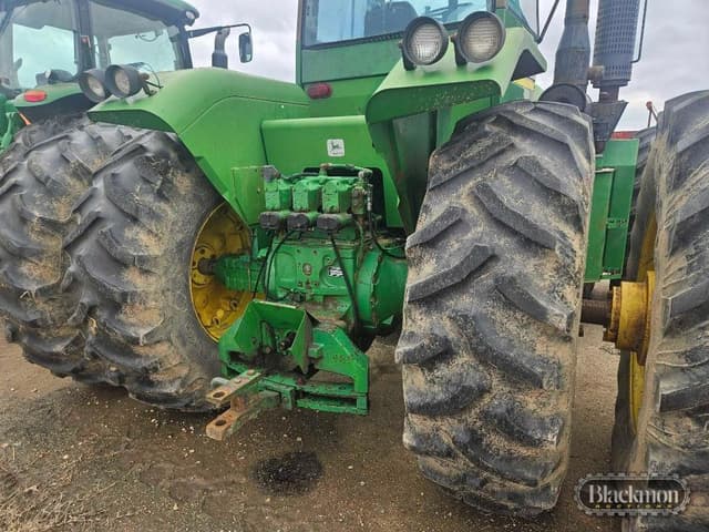 Image of John Deere 8450 equipment image 4