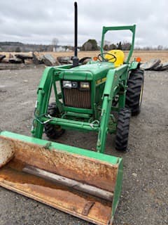 Image of John Deere 850 equipment image 2