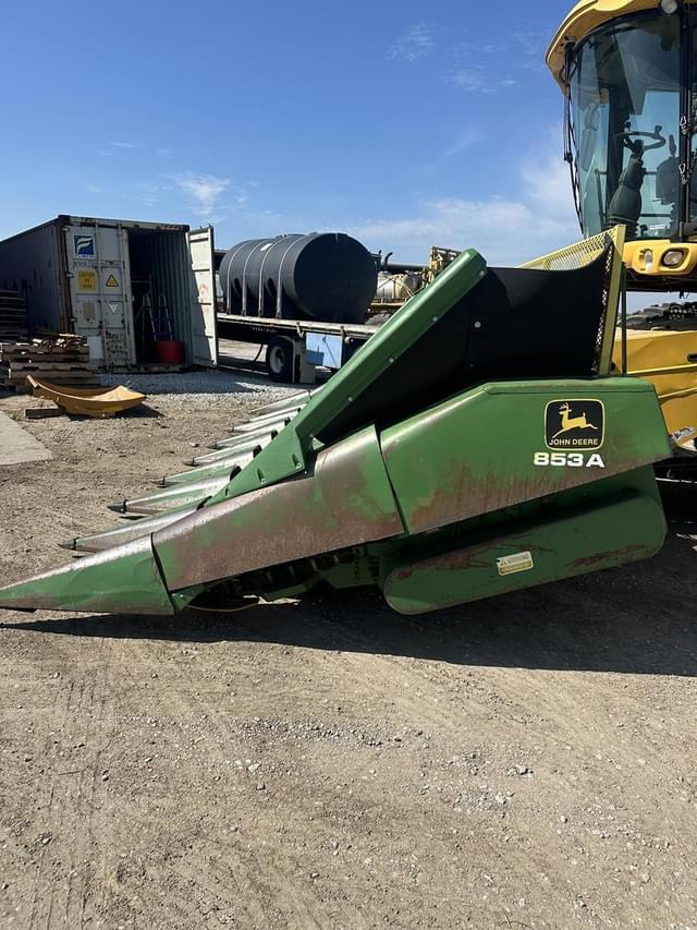 Image of John Deere 853A equipment image 1