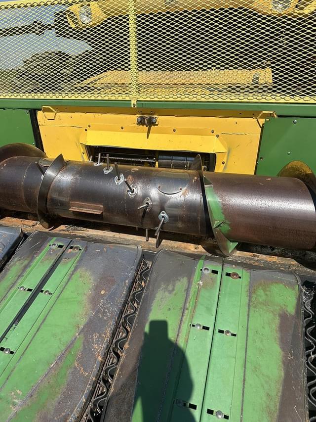 Image of John Deere 853A equipment image 4