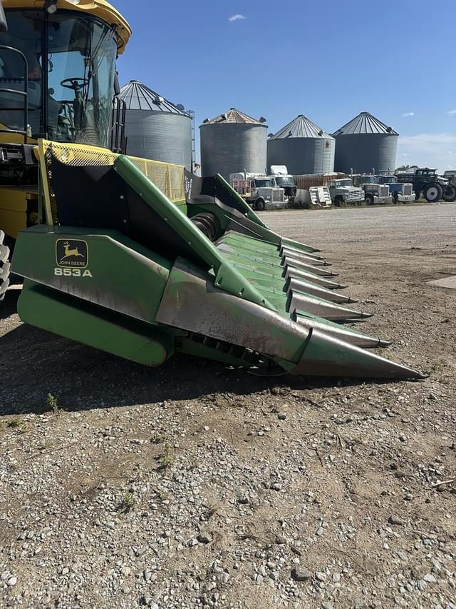 Image of John Deere 853A equipment image 2
