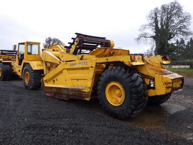 Image of John Deere 862B equipment image 4