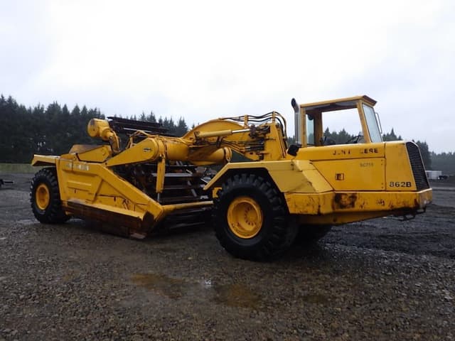 Image of John Deere 862B equipment image 1