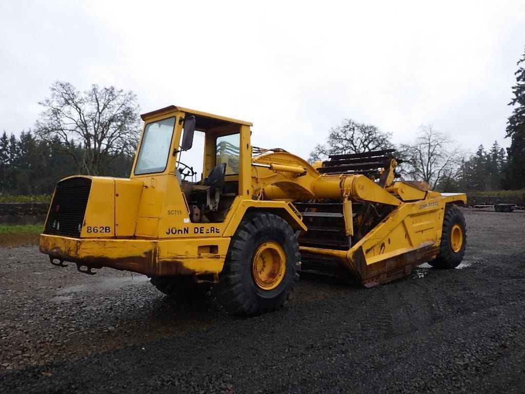 1987 John Deere 862B Equipment Image0