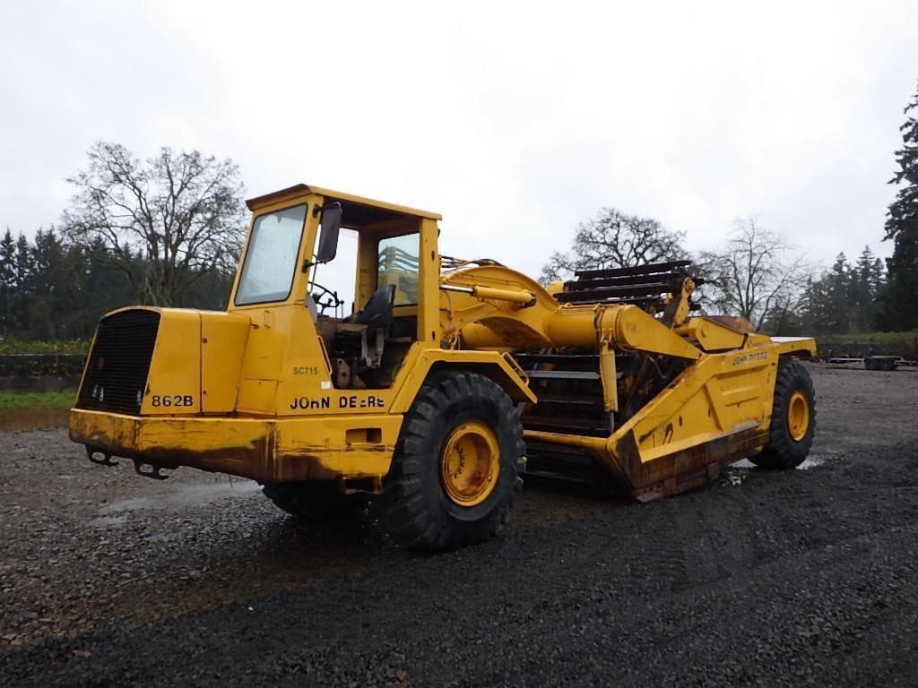 Image of John Deere 862B Primary image