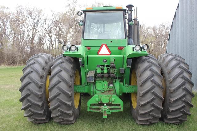 Image of John Deere 8650 equipment image 4