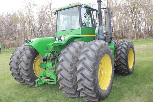 Image of John Deere 8650 equipment image 1