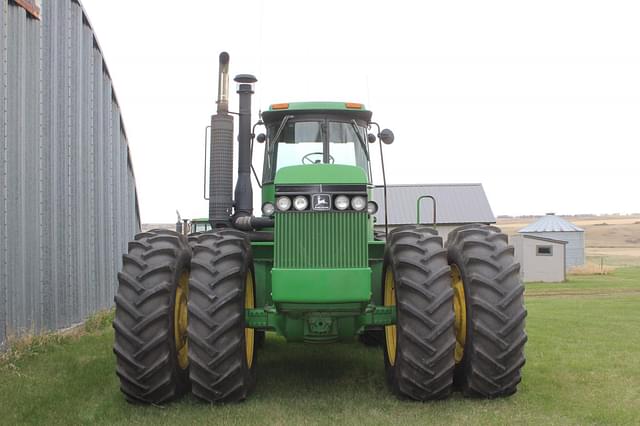 Image of John Deere 8650 equipment image 3