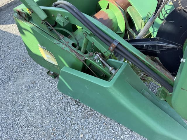 Image of John Deere 920F equipment image 3