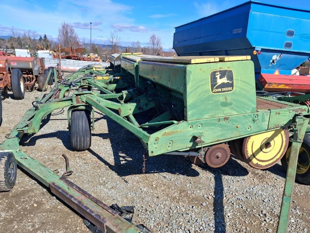 1987 John Deere 9350 Equipment Image0