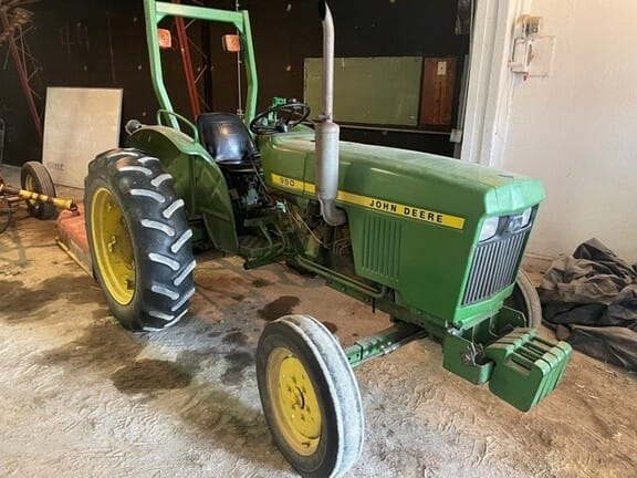 Main image John Deere 950