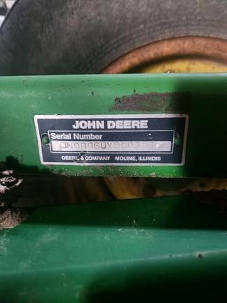 Image of John Deere 960 equipment image 3