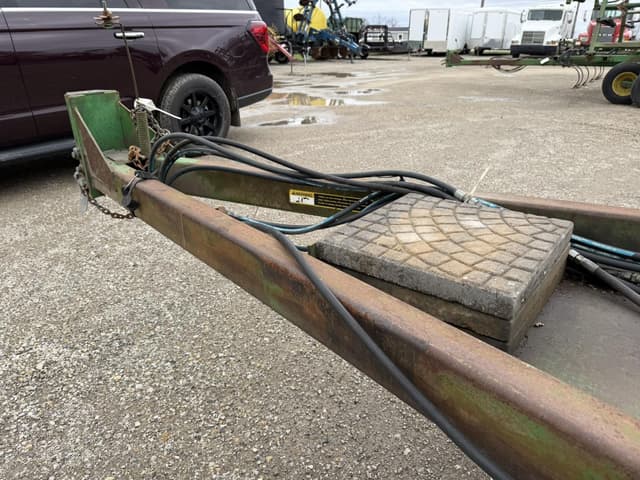 Image of John Deere 960 equipment image 4