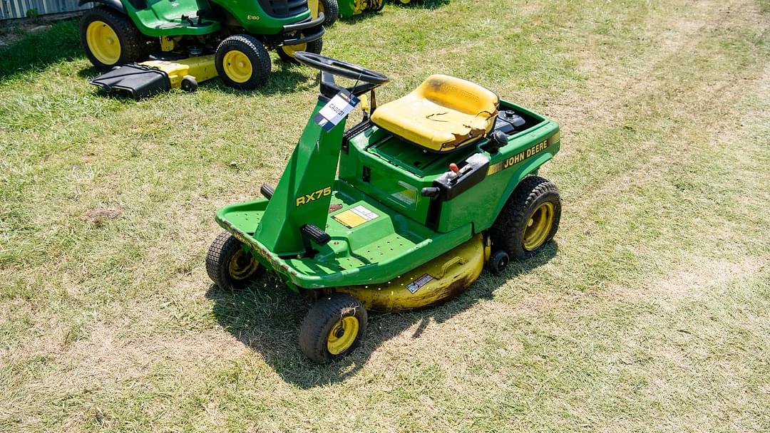 Image of John Deere RX75 Primary image