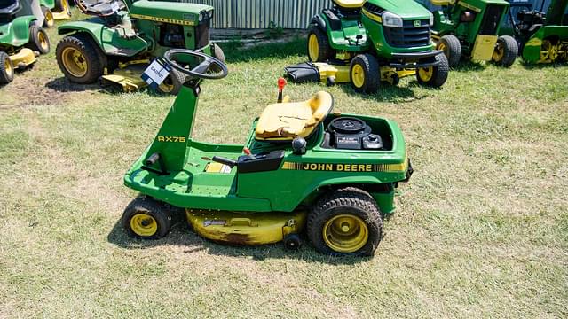Image of John Deere RX75 equipment image 1