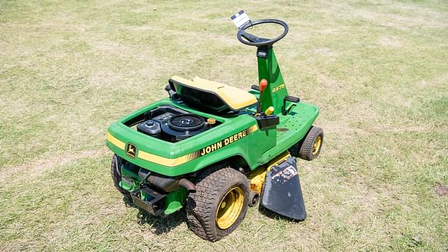 Image of John Deere RX75 equipment image 4