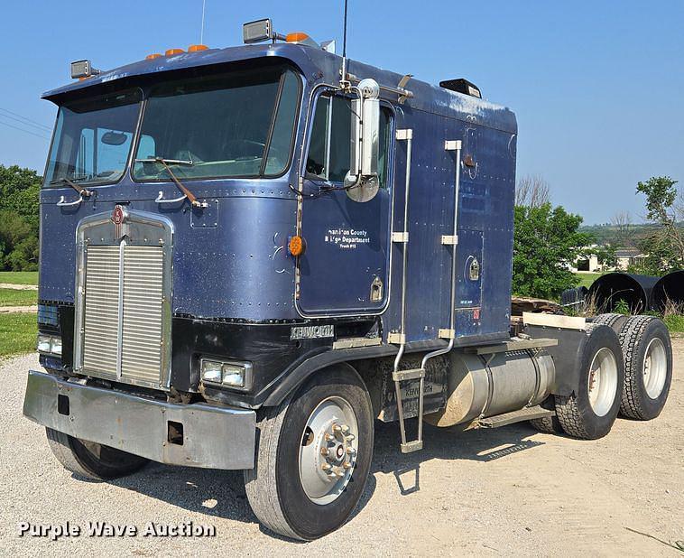 Image of Kenworth K100 Primary image