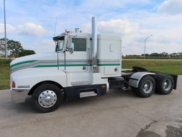 Main image Kenworth T600