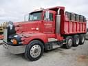 1987 Kenworth T600 Image