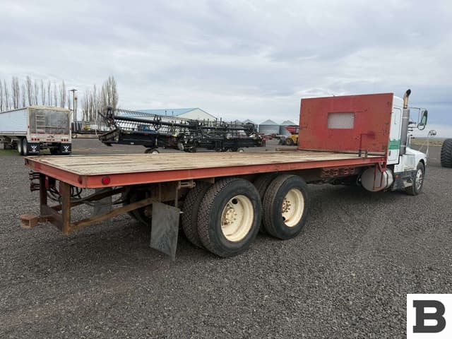 Image of Kenworth T600 equipment image 4