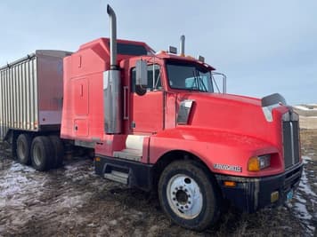 Main image Kenworth T600