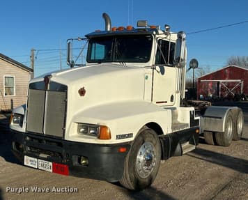 Main image Kenworth T600
