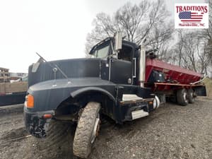 1987 Kenworth T600 Image