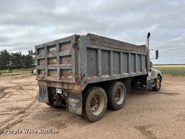 Image of Kenworth T600A equipment image 4