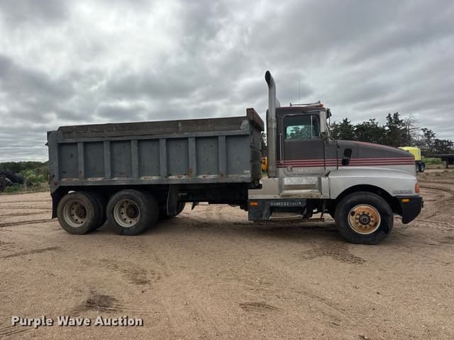 Image of Kenworth T600A equipment image 3