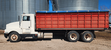 Main image Kenworth T800