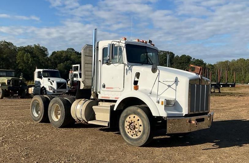 Image of Kenworth T800 Primary image